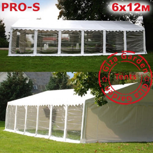 Шатер Giza Garden Pro-S 6 х 12 м в Нижнем Новгороде