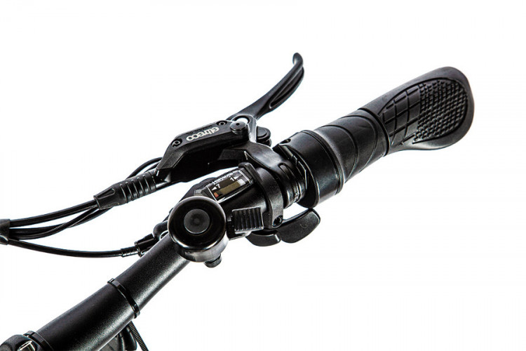 Электрофэтбайк Volteco BigCat Dual Next в Нижнем Новгороде