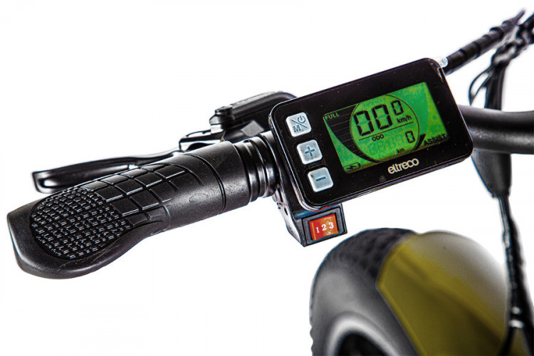 Электрофэтбайк Volteco BigCat Dual Next в Нижнем Новгороде