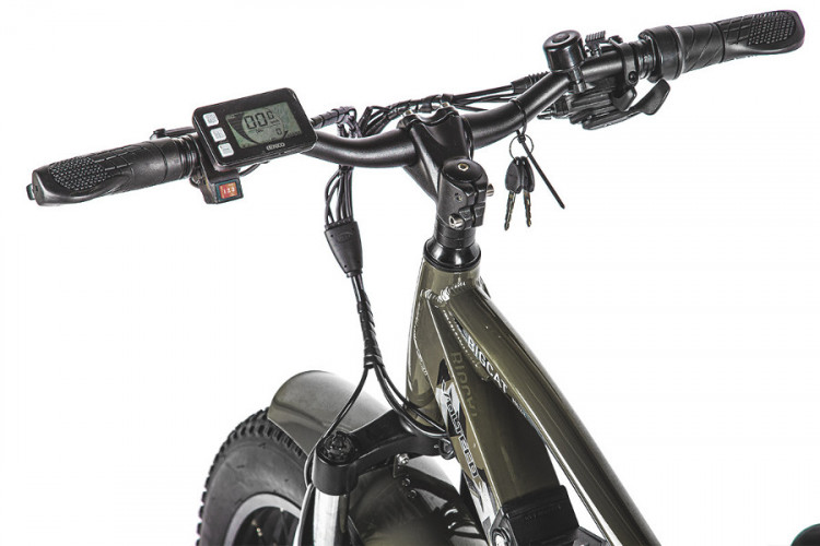 Электрофэтбайк Volteco BigCat Dual Next в Нижнем Новгороде