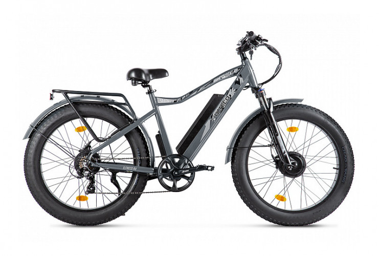 Электрофэтбайк Volteco BigCat Dual Next в Нижнем Новгороде