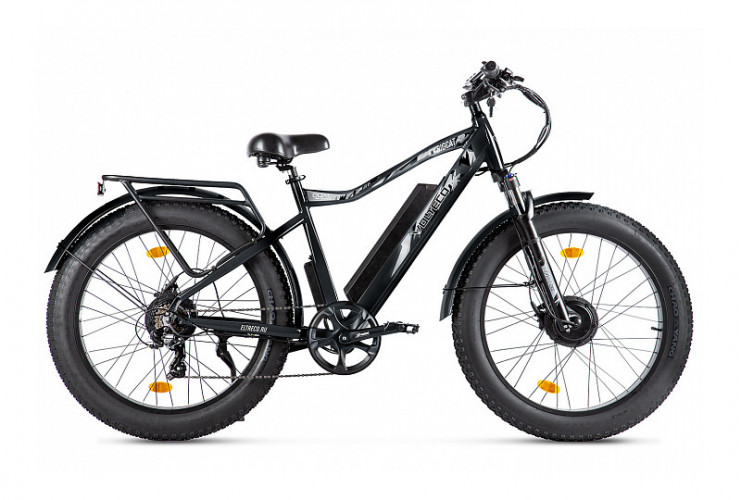 Электрофэтбайк Volteco BigCat Dual Next в Нижнем Новгороде