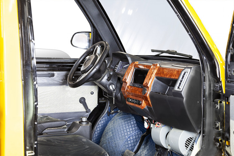 Электромобиль RTA ВЕКТОР в Нижнем Новгороде