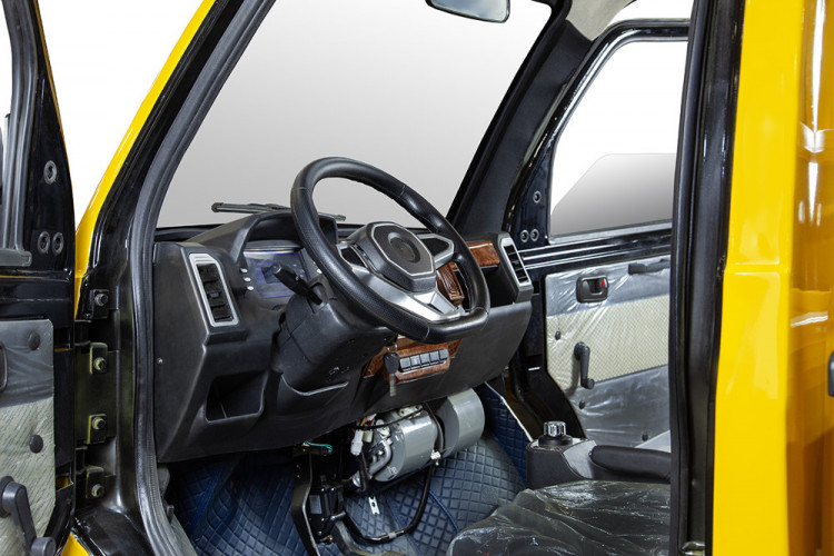 Электромобиль RTA ВЕКТОР в Нижнем Новгороде