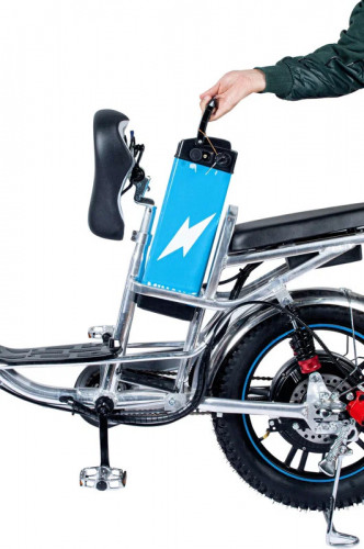 Электровелосипед Minako V.8 Eco 15Ah в Нижнем Новгороде