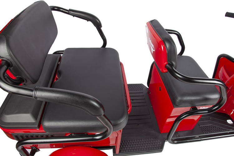 Электроскутер Rutrike Экипаж Люкс в Нижнем Новгороде