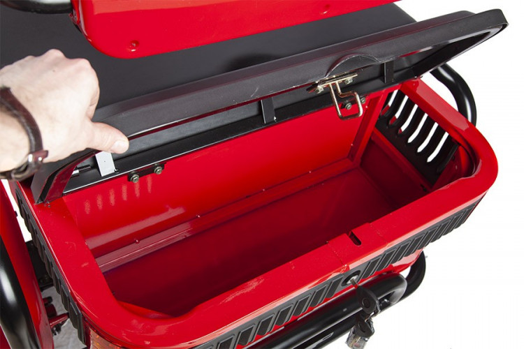 Электроскутер Rutrike Экипаж Люкс в Нижнем Новгороде