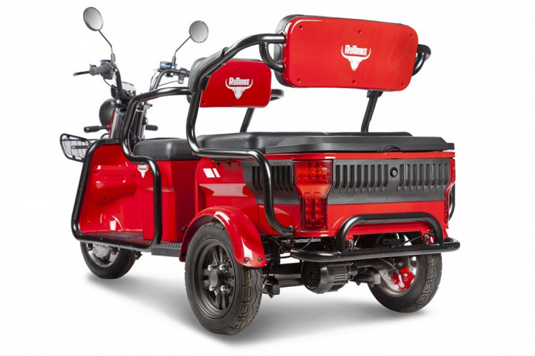 Электроскутер Rutrike Экипаж Люкс в Нижнем Новгороде