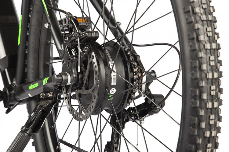 Электровелосипед Eltreco XT 600 Pro в Нижнем Новгороде