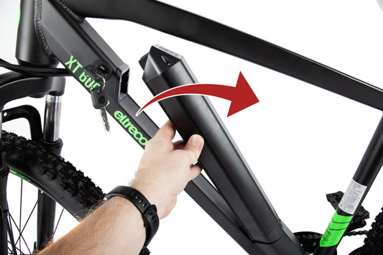 Электровелосипед Eltreco XT 600 Pro в Нижнем Новгороде