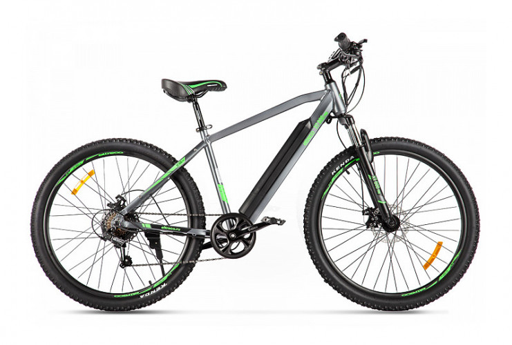 Электровелосипед Eltreco XT 600 Pro в Нижнем Новгороде