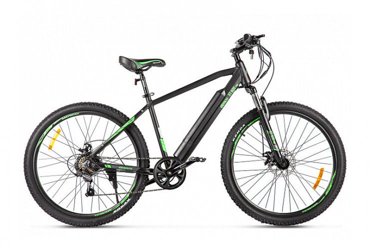 Электровелосипед Eltreco XT 600 Pro в Нижнем Новгороде