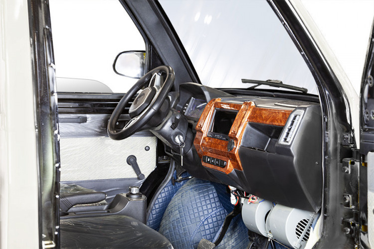 Электромобиль RTA ВЕКТОР-Е в Нижнем Новгороде