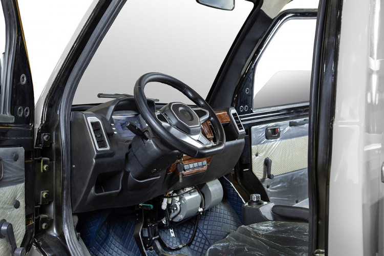 Электромобиль RTA ВЕКТОР-Е в Нижнем Новгороде