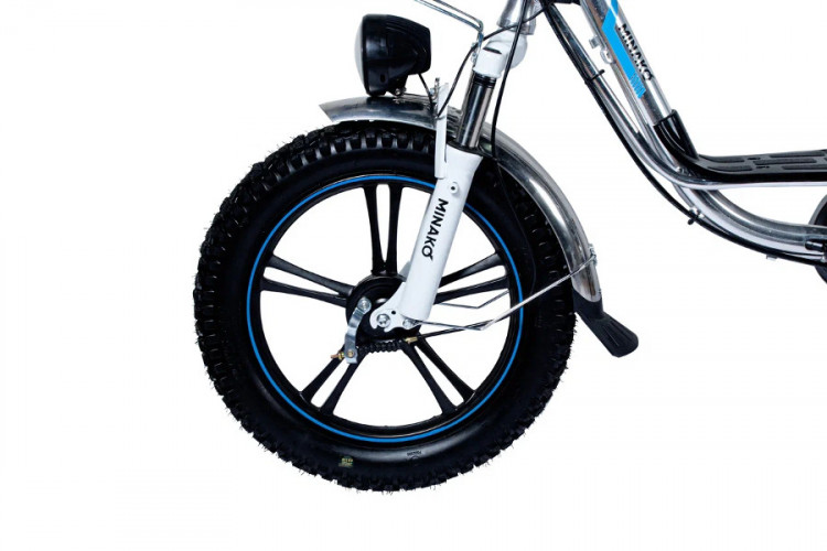 Электровелосипед Minako V.8 Eco 12Ah в Нижнем Новгороде