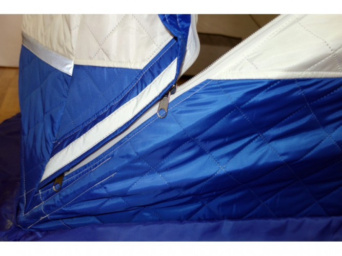 Палатка куб для рыбалки Пингвин Призма Премиум Термолайт в Нижнем Новгороде