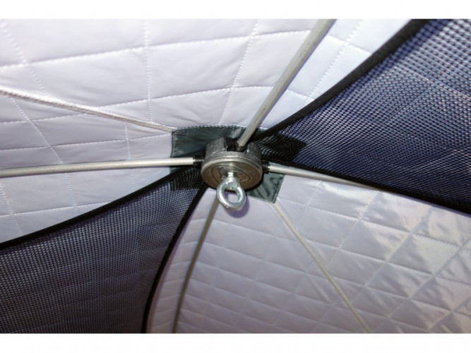 Палатка куб для рыбалки Пингвин Призма Премиум Термолайт в Нижнем Новгороде