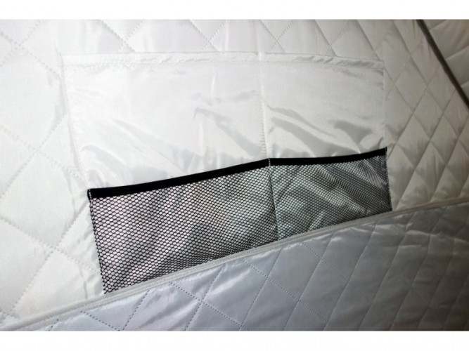 Палатка куб для рыбалки Пингвин Призма Премиум Термолайт в Нижнем Новгороде