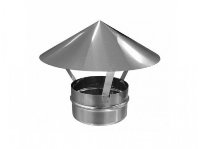 Дымник Средняя Пошехонка в Нижнем Новгороде