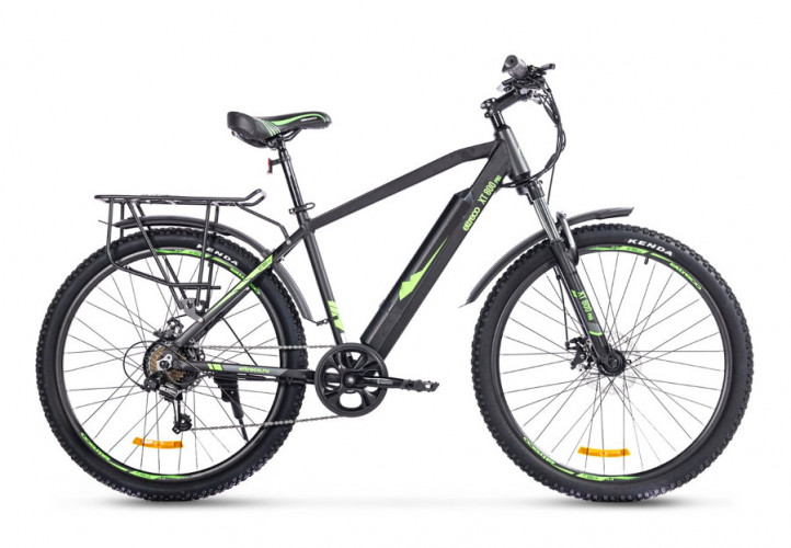 Электровелосипед Eltreco XT 800 Pro в Нижнем Новгороде