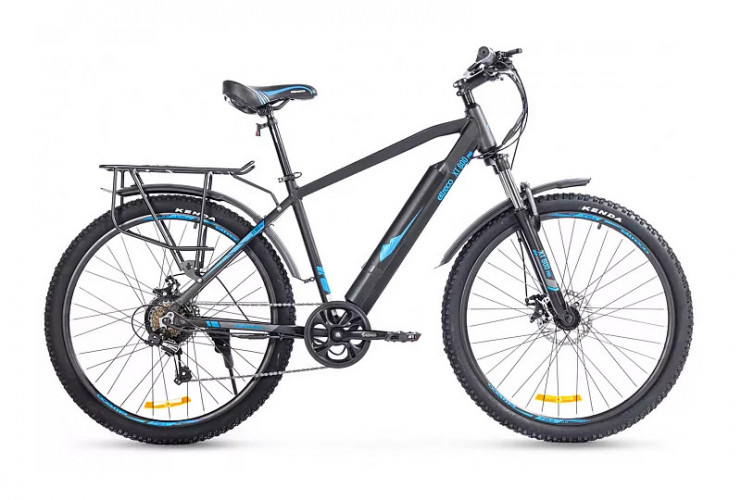 Электровелосипед Eltreco XT 800 Pro в Нижнем Новгороде