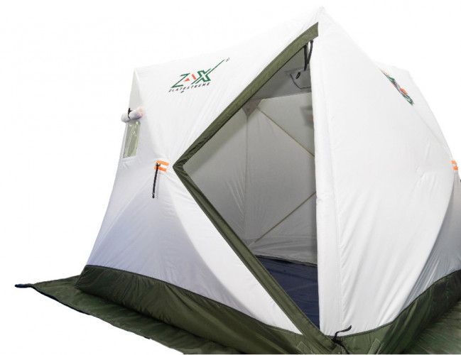 Палатка зимняя для рыбалки «Оптима» в Нижнем Новгороде