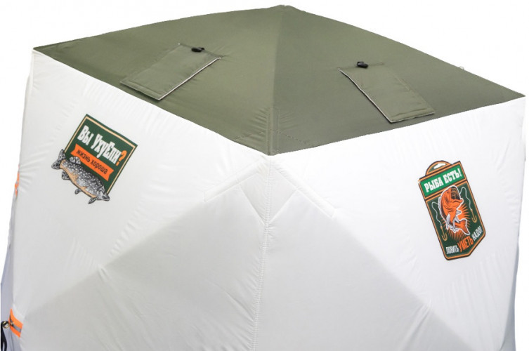 Палатка зимняя для рыбалки «Оптима» в Нижнем Новгороде