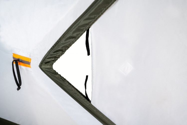 Палатка зимняя для рыбалки «Оптима» в Нижнем Новгороде