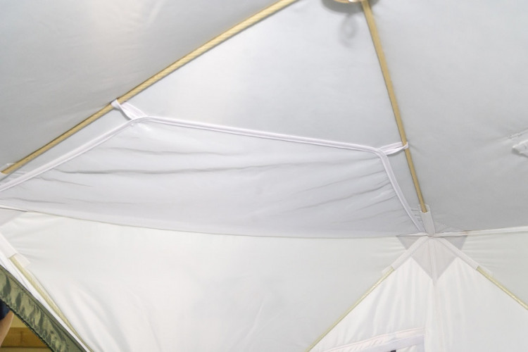 Палатка зимняя для рыбалки «Оптима» в Нижнем Новгороде