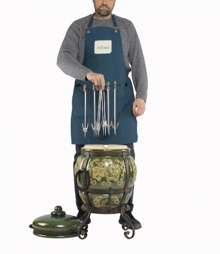 Тандыр Арслан в Нижнем Новгороде