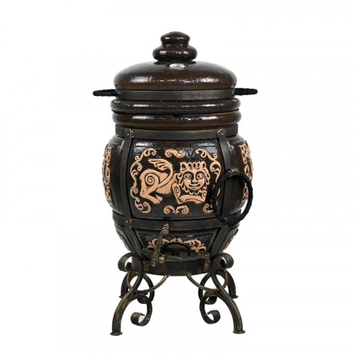 Тандыр Арслан в Нижнем Новгороде