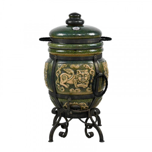 Тандыр Арслан в Нижнем Новгороде