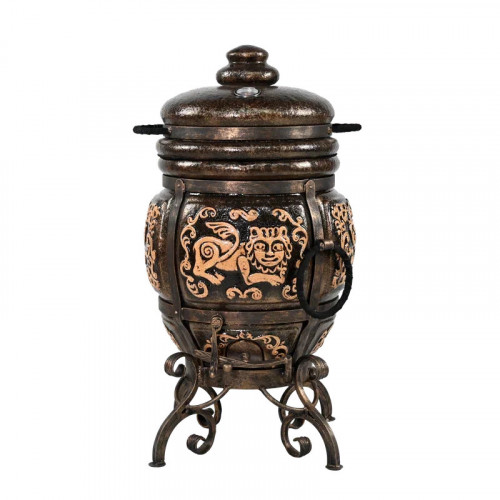 Тандыр Арслан в Нижнем Новгороде