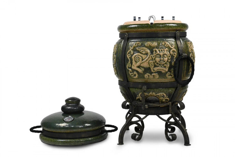 Тандыр Арслан в Нижнем Новгороде