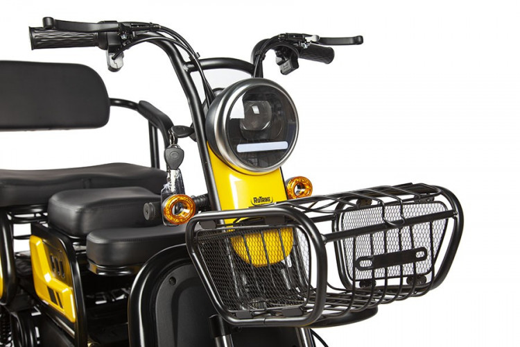 Электроскутер Rutrike Бумеранг в Нижнем Новгороде