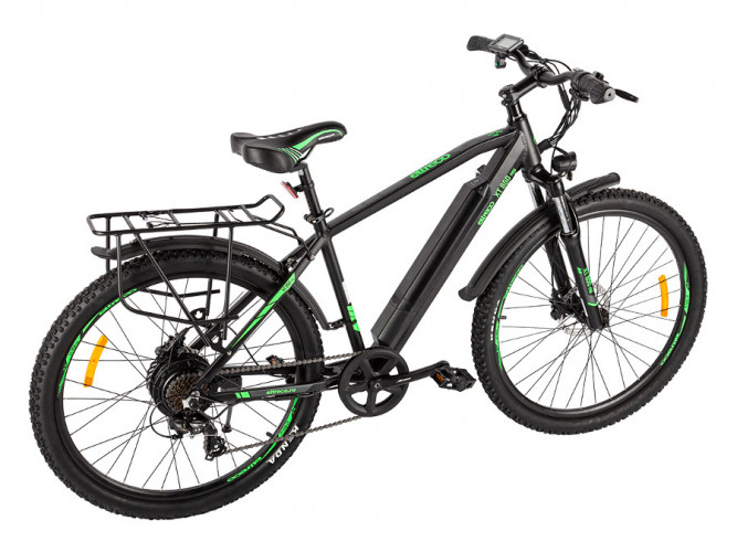 Электровелосипед Eltreco XT 850 Pro в Нижнем Новгороде