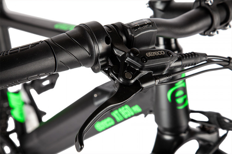 Электровелосипед Eltreco XT 850 Pro в Нижнем Новгороде