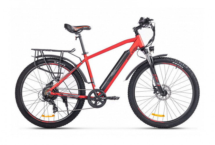 Электровелосипед Eltreco XT 850 Pro в Нижнем Новгороде