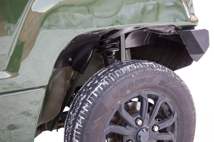 Электромобиль RTA ЛИДЕР 4x4 в Нижнем Новгороде