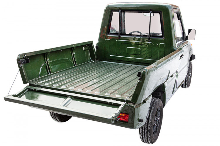 Электромобиль RTA ЛИДЕР 4x4 в Нижнем Новгороде