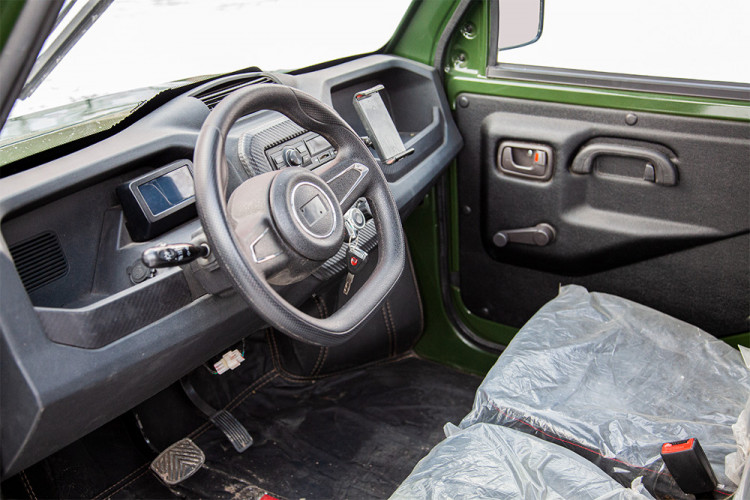 Электромобиль RTA ЛИДЕР 4x4 в Нижнем Новгороде