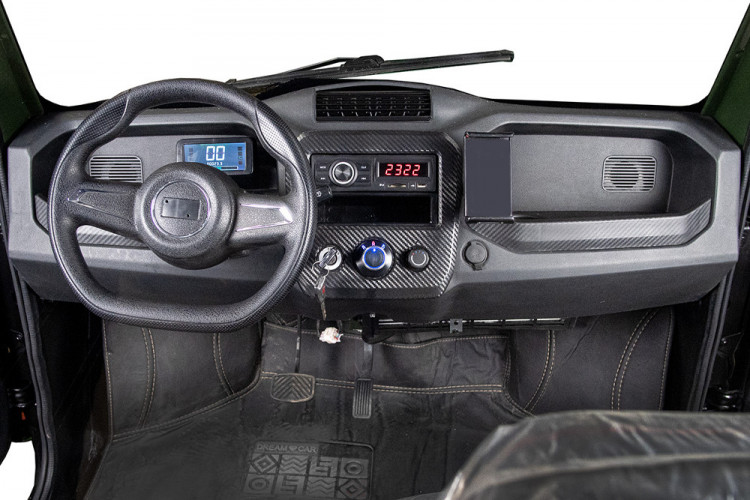 Электромобиль RTA ЛИДЕР 4x4 в Нижнем Новгороде