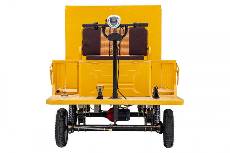 Грузовая электрическая тележка RuTrike ПЕРОН ТРАП в Нижнем Новгороде