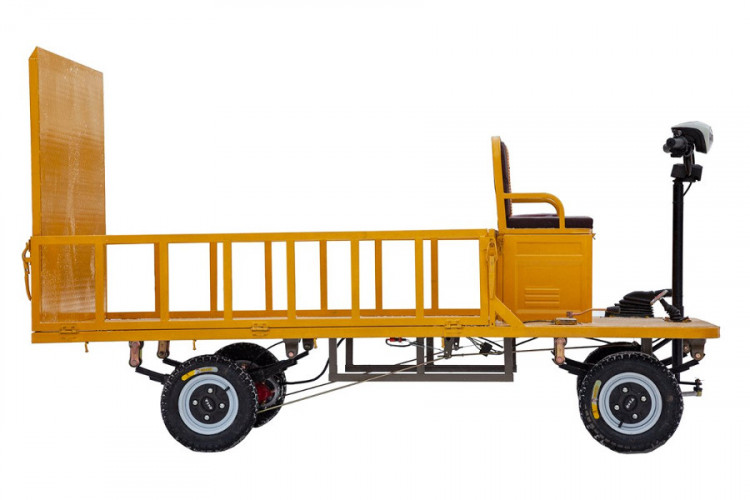 Грузовая электрическая тележка RuTrike ПЕРОН ТРАП в Нижнем Новгороде