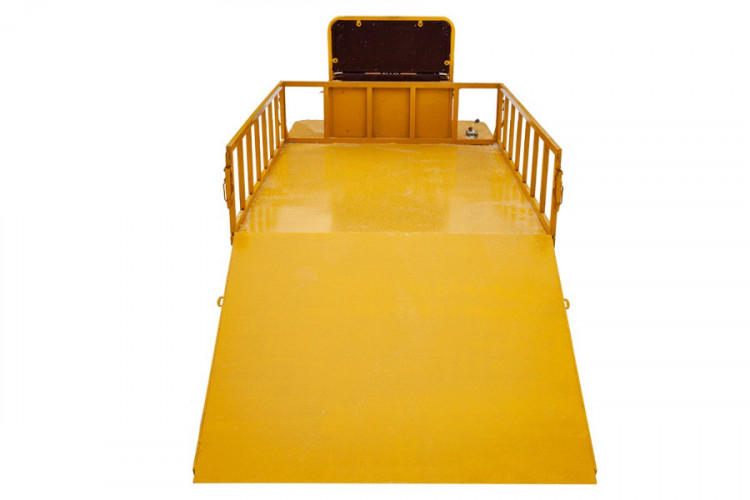 Грузовая электрическая тележка RuTrike ПЕРОН ТРАП в Нижнем Новгороде