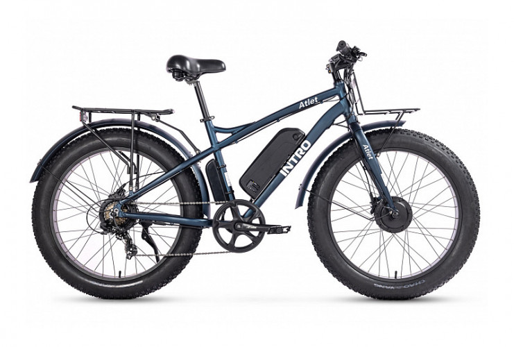 Электровелосипед INTRO Atlet в Нижнем Новгороде