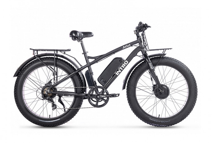 Электровелосипед INTRO Atlet в Нижнем Новгороде