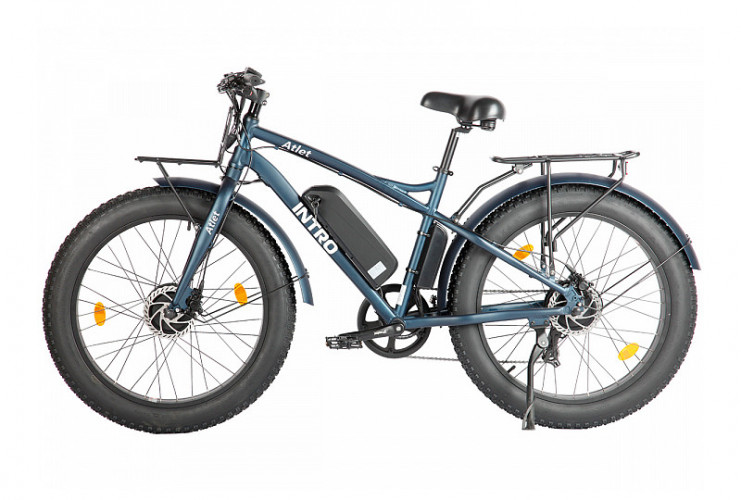 Электровелосипед INTRO Atlet в Нижнем Новгороде