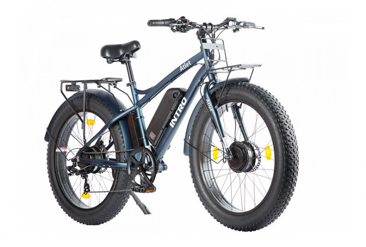 Электровелосипед INTRO Atlet в Нижнем Новгороде
