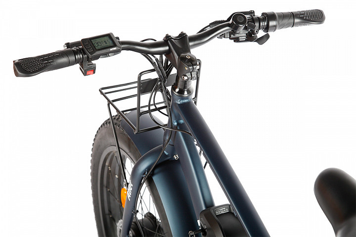 Электровелосипед INTRO Atlet в Нижнем Новгороде